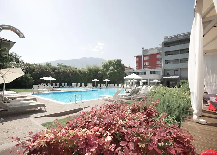 Hotel Luise Riva del Garda